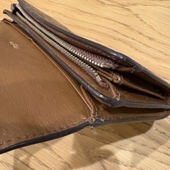 coach長財布の画像