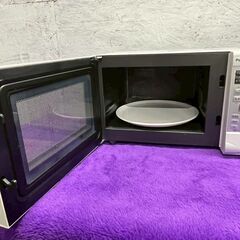 【Panasonic】 パナソニック オーブンレンジ NE-TY153-W 2011年製 ホワイト 動作確認済み キッチン家電 A1012の画像