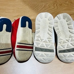 ファーストシューズ　の画像