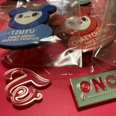 TWICE 会員特典の画像