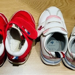 ファーストシューズ　の画像