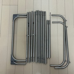 ニトリ　物干しスタンドの画像