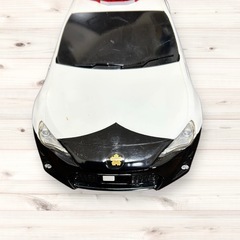 トミカ ビッグおかたずけパトカーの画像