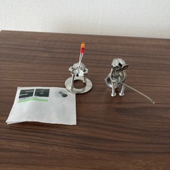 ボルト人形「ボルタ」  釣り 告白再びの画像