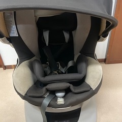 新生児用チャイルドシート
の画像