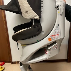 新生児用チャイルドシート
の画像