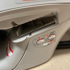 新生児用チャイルドシート
の画像