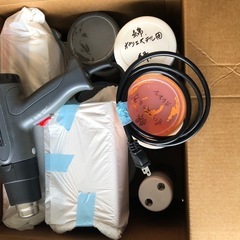 シルクスクリーン機材セットの画像