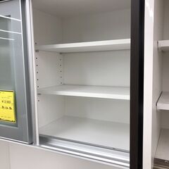 【ジャングルジャングル和歌山店】【Wa3464】レンジボード ﾌﾞﾗｳﾝ リユースショップ リサイクルショップ 中古家具 中古家電 中古自転車 古着 冷蔵庫の画像