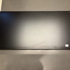 flexspotのデスク天板　120×60 ブラックの画像