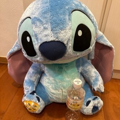 ディズニー　スティッチ　ぬいぐるみ3体の画像
