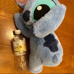 ディズニー　スティッチ　ぬいぐるみ3体の画像