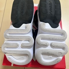 ナイキ　エアマックスサンダル　中古　22センチの画像