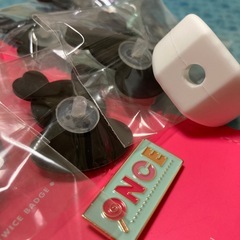 TWICE 会員特典の画像