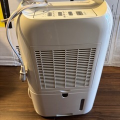 稼働確認済　除湿機の画像