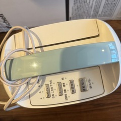 稼働確認済　除湿機の画像