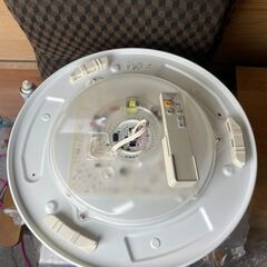【リユースショップスパークル】LEDシーリングライト　No.184　パナソニック　Panasonic　2022年製　LSEB1200　8畳用　照明器具　配送設置可能♪の画像