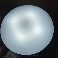 【リユースショップスパークル】LEDシーリングライト　No.184　パナソニック　Panasonic　2022年製　LSEB1200　8畳用　照明器具　配送設置可能♪の画像