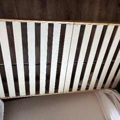 ツインベッドフレーム　無料の画像