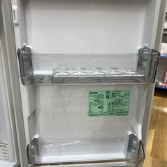 冷蔵庫　MITSUBISHI MR-P15E2Hの画像