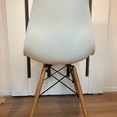 リプロダクト　イームズチェア2脚の画像