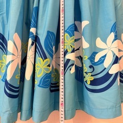 ③🌺パウスカート🌺フラダンス🌺ハワイアン🌺の画像