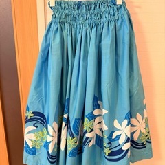 ③🌺パウスカート🌺フラダンス🌺ハワイアン🌺の画像