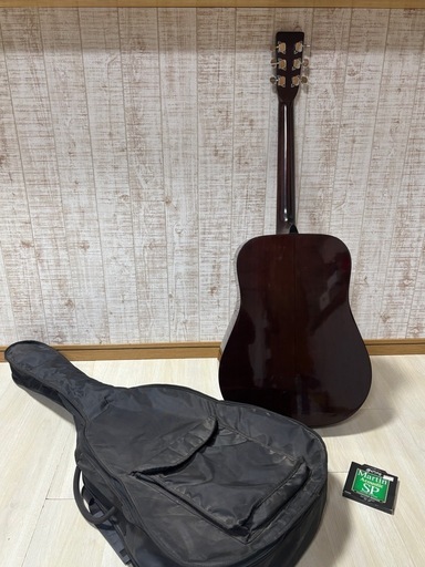 Morrisギター　w-15