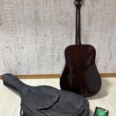 Morrisギター　w-15の画像