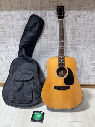 Morrisギター　w-15