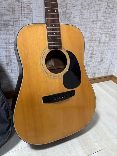 Morrisギター　w-15