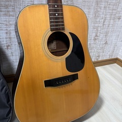 Morrisギター　w-15の画像