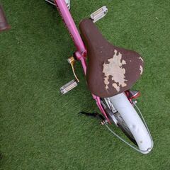 子供用自転車　14インチの画像