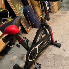 エアロバイク、スピンバイク(フィットネス)家庭用の画像