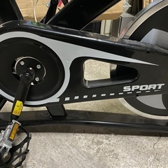 エアロバイク、スピンバイク(フィットネス)家庭用の画像