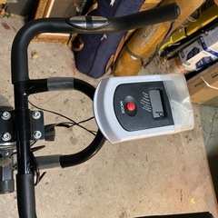 エアロバイク、スピンバイク(フィットネス)家庭用の画像