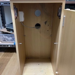 水槽の棚の画像