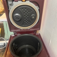 炊飯器の画像