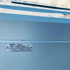 ✅maxzen洗濯機 ✅ ✅JW70WP01✅の画像