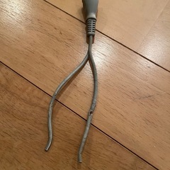 ダイキン赤外線ヒーター　修理済みの画像