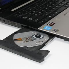 【中古ノートPC】東芝〈dynabook Satellite T87/87M〉Intel Core i7/SSD256GB/メモリ16GB ⑤の画像