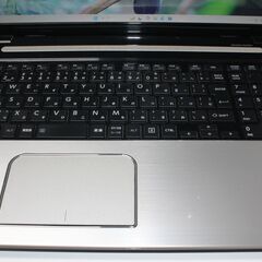 【中古ノートPC】東芝〈dynabook Satellite T87/87M〉Intel Core i7/SSD256GB/メモリ16GB ⑤の画像