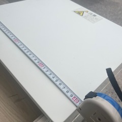 【差し上げます】袖机の画像