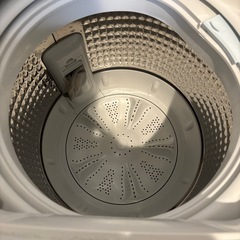 6.0kg全自動洗濯機 OBBW-60Aの画像