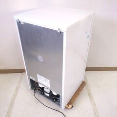 伊勢崎店【現状品】ji12-28 YAMADA ノンフロン冷凍冷蔵庫 90L YRZ-C09B1 2018年製 ヤマダ電機の画像