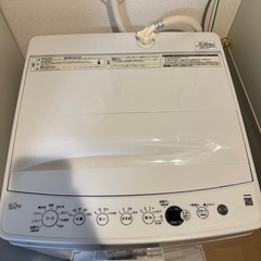 6.0kg全自動洗濯機 OBBW-60Aの画像