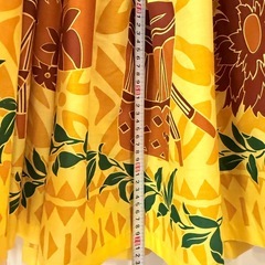 ④🌺パウスカート🌺フラダンス🌺ハワイアン🌺の画像