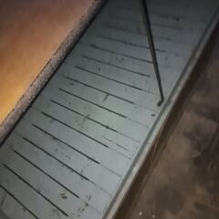 (中古)レトロ 整理収納棚 2セットの画像