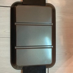 DOSHISHA ホットプレートPIERIAの画像