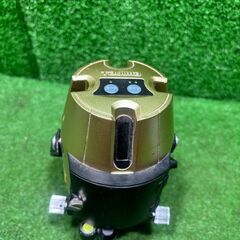 タジマ(TAJIMA) レーザー墨出し器【船橋馬込店】【店頭取引限定】【中古】管理番号：ITOT5KRIIHSKの画像